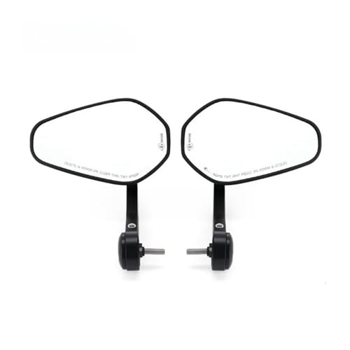 Espejo retrovisor manillar elimina puntos ciegos en tu Yamaha MT-09 2024