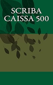 Paperback Scriba Caissa 500 Book