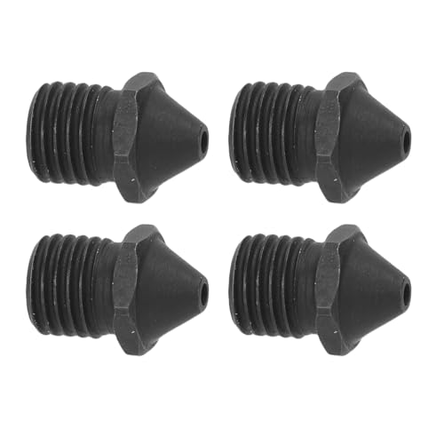 YWBL-WH 0.6mm Hardened Steel Nozzle, Perfect Replacement for K2 Printers, High Printing Speed and with Easy Installation
