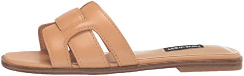 Nine West Women's GERMANI Sandal, Natural 111, 11 | Image 7