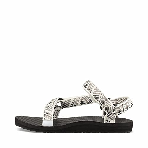 Image of Teva Women's Original Universal, Boomerang White /Grey, 12 US