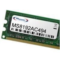 Preisvergleich Produktbild Memory Solution ms8192ac494 Speicher