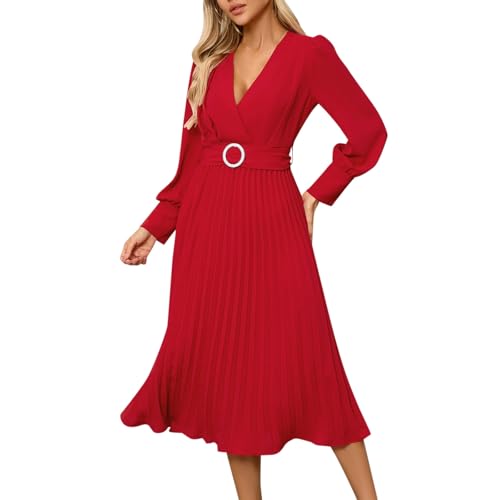 Vestidos Largos Casual Verano Vestido Invitada Boda OtoñO Vestimenta Casual Oficina Mujer Vestidos para Ocasiones Especiales Vestidos De Fiesta Tallas Grandes Online Vestidos Blanco De Coctel