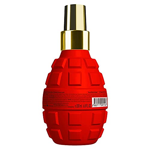 Eda Taspinar Tan Maximizer Bronzing Bomb, Limited Edition, More Than 1 Month Sunless Tan Extender Lotion Spray- Darker, Long Lasting, All Eyes On You! (200 ml/6.8 fl oz) 1 Pack