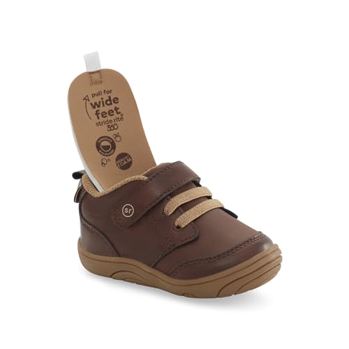 Image of Stride Rite 360 Baby Taye 2.0 Sneakers