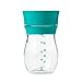 OXO Tot Transitions Open Cup Trainer, Teal, 9 Ounce