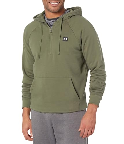 Sweat à Capuche Polaire Under Armour Rival Idéal pour Vos Entraînements