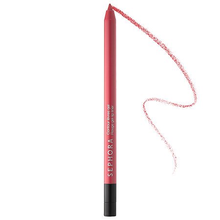 SEPHORA COLLECTION Retractable Rouge Gel Lip Liner 09 nectarine