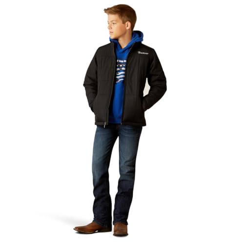 Ariat Boys' Crius Insulated Jacket3