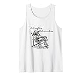 Photo Gallery waiting for halloween like spooky skeleton men women outfit canotta Photo Gallery waiting for halloween like spooky skeleton men women outfit canotta