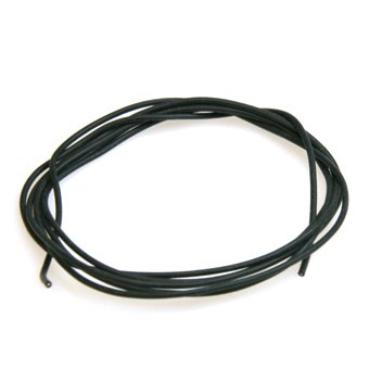 イーグル模型 シリコン銀コード 20G 品番3879-BK