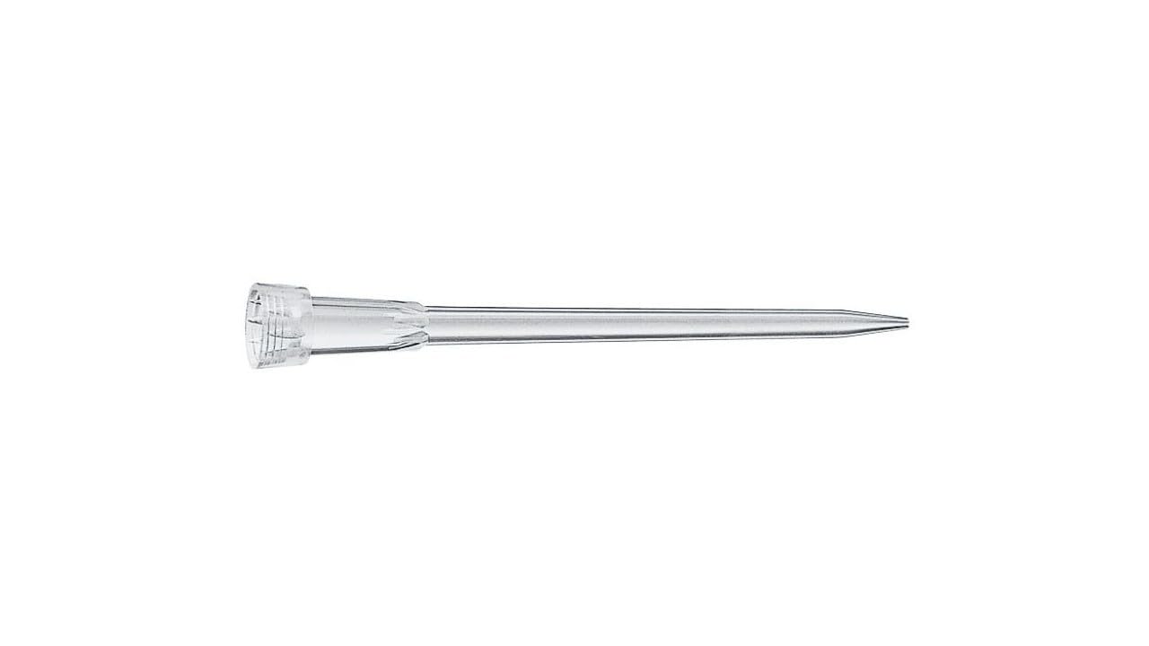 Eppendorf epT.I.P.S. Quality Reloads Pipettenspitze, Hellgrau, Graduiert, 0.5-20µl, 46mm Länge, 960 Stück