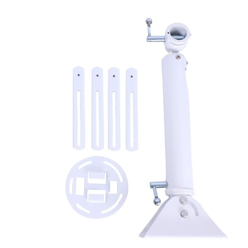 Soporte Telescópico Giratorio para Proyector de Hogar para Sala, Montaje en Pared o Techo para Habitación miniatura 3