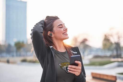 Image of SOAR NFL Wireless Sport Earbuds: Comfortable Fit & Convenient Charging