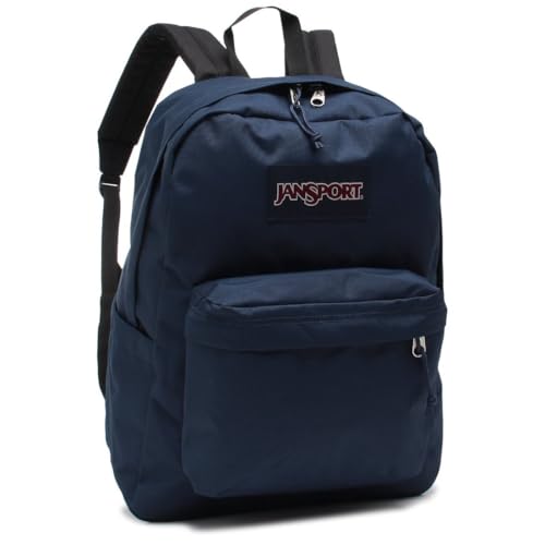 [ジャンスポーツ] リュック バックパック SUPERBREAK PLUS スーパーブレイクプラス 26L ネイビー メンズ レディース JS0A4QUE 003 A4対応 [並行輸入品]