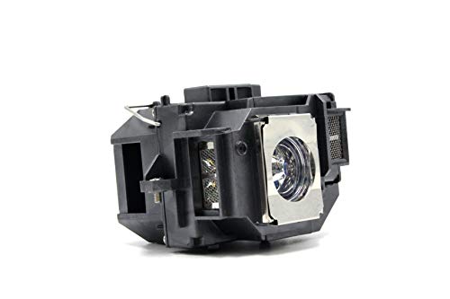 Emazne OEM ELPLP55/V13H010L55 Projector Lamp Genuine Original Bulb with Housing for Epson EB-S7 EB-S72 EB-S82 EB-W7 EB-W8 EB-W8D EB-X72 EB-X8 EB-X8e/EH-TW450/EX31 EX51 EX71/H309A H309C Emazne OEM ELPLP55/V13H010L55 Projector Lamp Genuine Original Bulb with Housing for Epson EB-S7 EB-S72 EB-S82 EB-W7 EB-W8 EB-W8D EB-X72 EB-X8 EB-X8e/EH-TW450/EX31 EX51 EX71/H309A H309C