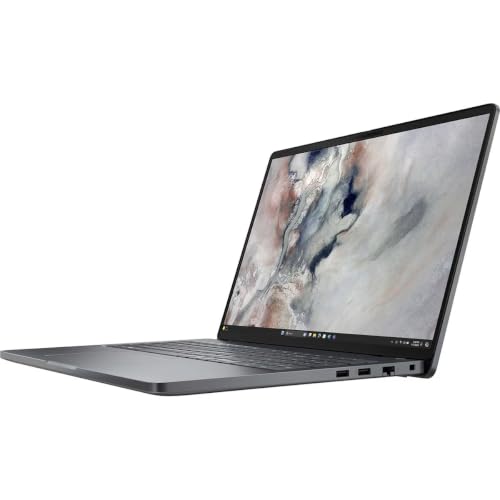 Image of Dell 2026 Business Laptop Pro 16 PC16250 Intel Core 5 120U 10Core Intel Graphics 64 GB DDR5 2 TB SSD 16 inch 1920x1200 Win11 Pro WiFi 6E Bluetooth 5.3 Face Recoginition Numeric Keypad Thunderbolt 4