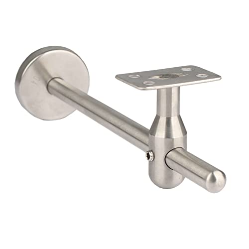 Support de main courante réglable pour sécuriser le couloir et l'escalier de la maison