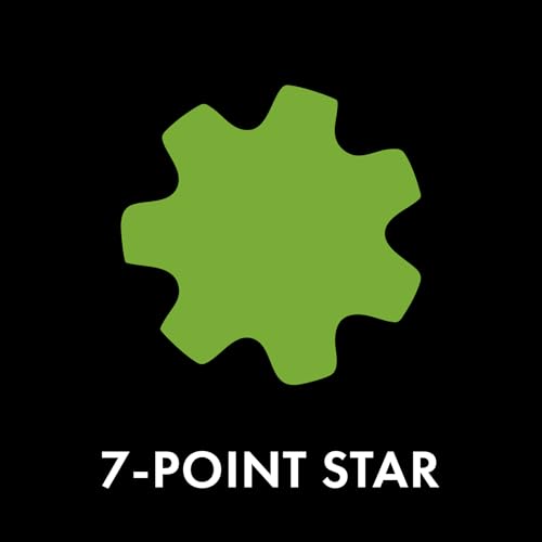 Maxpower 561811B 2 Set of 3-N-1 Blades for Many 42 in. Cut John Deere Mowers, Replaces OEM #'s GX22151, GY20850, 50-3231