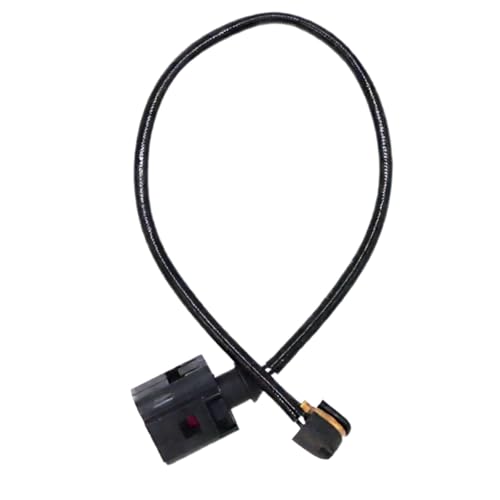 Sensor de desgaste de frenos para Touareg 7P5 7P6 eje delantero kit de 2 piezas 7P0907637A