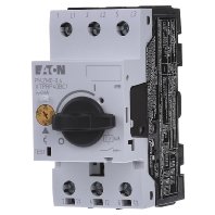 Eaton disjoncteur moteur triphasé PKZM0-0,4 protection magnétothermique 3P