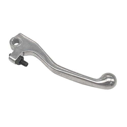 Levier De Poignée De Frein Et d'embrayage De Moto pour Ho&NDA CR125R CR250R CR500R CRF125F CRF150F CRF230F CRF250F XR250R XR400R XR650R CRF150R Levier...