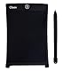 CLOEN Schreibtafel 8,5 Zoll LCD Schreibtablett für Kinder, Schwarz, Kunststoff, Medium