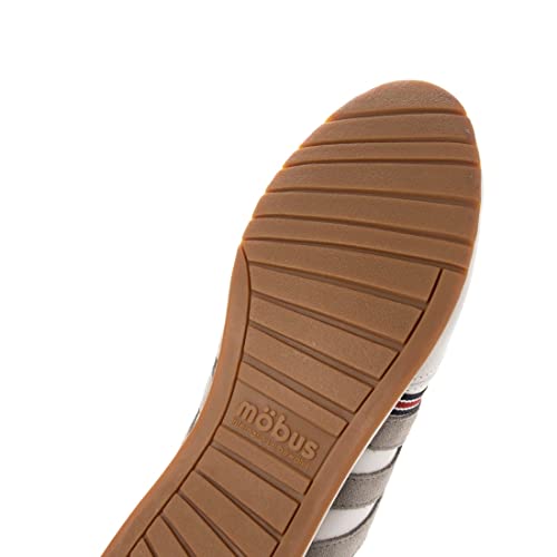 MOBUS(モーブス) Men's Casual Leather Sneaker Basel 5