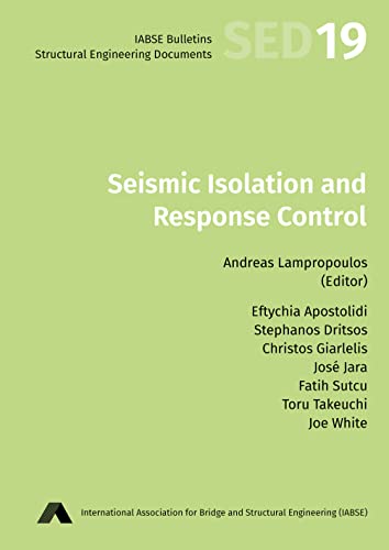 Seismic Isolation and Response Control - Livre d'ingénierie structurelle en anglais