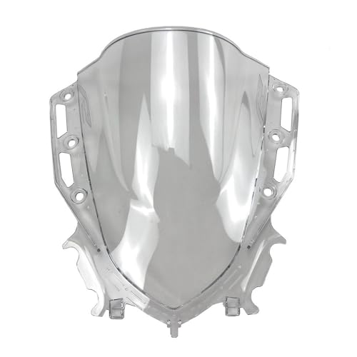 Déflecteur de pare-brise pour YZF R15 V4.0 pour réduire la fatigue du vent sur route