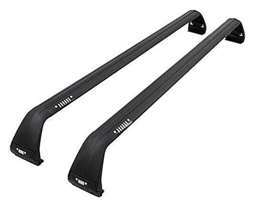 Bacas Portaequipajes Coche Barra Transversal Barras Techo Para Jeep Para Wrangler Para JL Para JK 2007 2008 2009 2010 2011 2012 2013 2014 2015 2016 2017 2018 2019 2020-2023