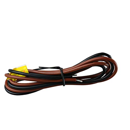 Yaemarine 3 Inch 12V In-Line Blower Electric In-Line Marine Bilge Air Blower 130 Cfm White For Boat Marine #TOP7