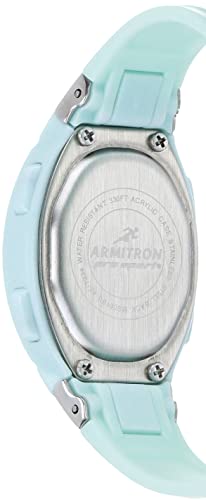 Image of Armitron Sport Women's 45 /7034 Digital Chronograph Resin Strap Watch