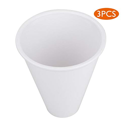 TAKE FANS Jonglier-Shaker-Becher -3 Stück Kunststoff Jonglier-Shaker-Becher Jonglierbecher Outdoor-Spiele… – Bild 4