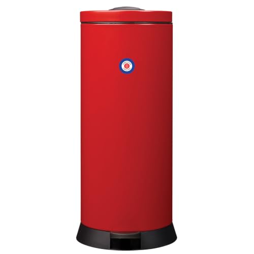 ROSSIGNOL Poubelle de cuisine, Poubelle 30L, Poubelle à pédale, Fabrication française, Seau...
