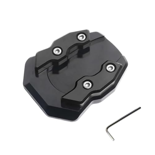Coussinet pied de béquille aluminium CNC Honda Forza 300 350