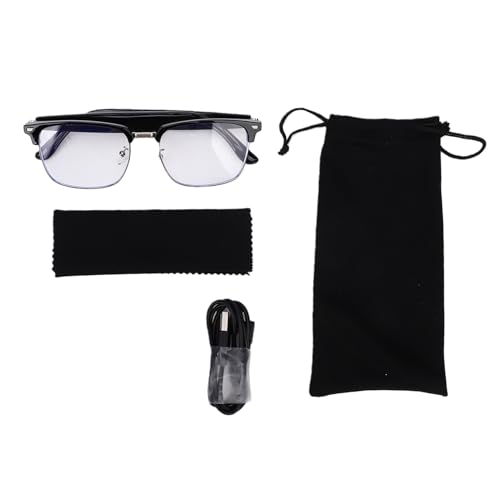 Lunettes Intelligentes AI Bluetooth 5.4 Elprico Traduction - 6