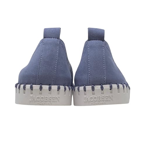 Ilse Jacobsen Men's Tulip3471M | Slip-On | Boat Shoe4