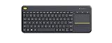 logitech k400r treiber windows 10 Wir empfehlen auch: Unsere Logitech K600 TV Tastatur: Smart TV-kompatibel, USB/Bluetooth, flüssiges, komfortables Tippen, Touchpad und Dpad, Pairing mehrerer Geräte
