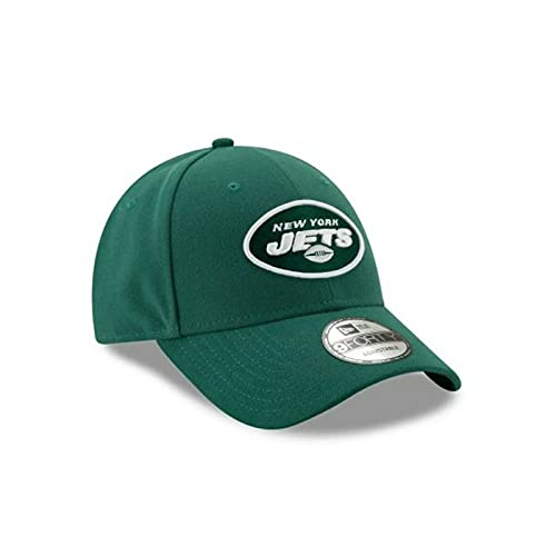 New Era Men's The League Neyjet Team 2019 Men s Cap, Green, One Size UK