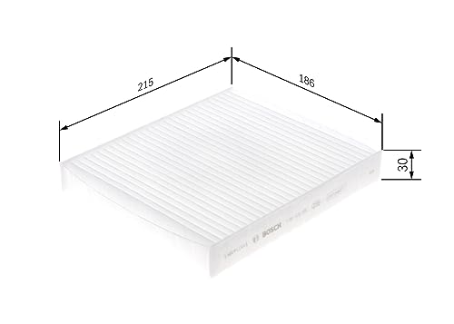 Bosch M5108 - Filtro Abitacolo Standard - 2
