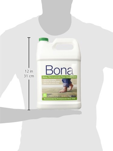 Bona 696505963256 Stone Tile And Laminate Floor Cleaner Refill Familyvalue 1Gallon thumb #3