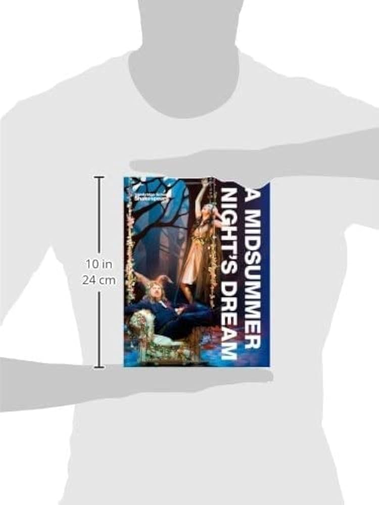 Amazon.com: A Midsummer Night's Dream (Cambridge School