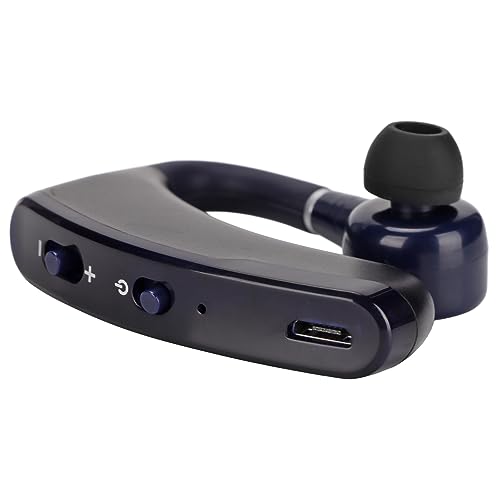 Dioche Auriculares Inalámbricos BT 5.2 IPX5 con Pantalla LED miniatura 4