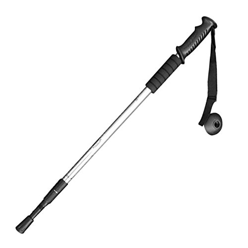 GA Hiking Pole 3 Section 135cm Antishock Trekking Pole / Walking Stick