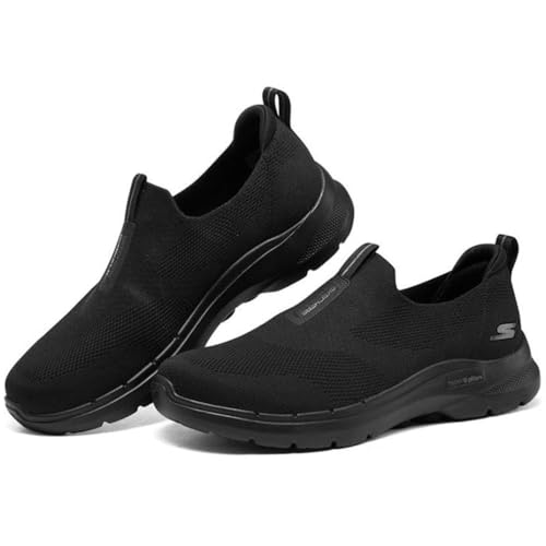 Image of Skechers Mens Go Walk 6 Walking Shoe