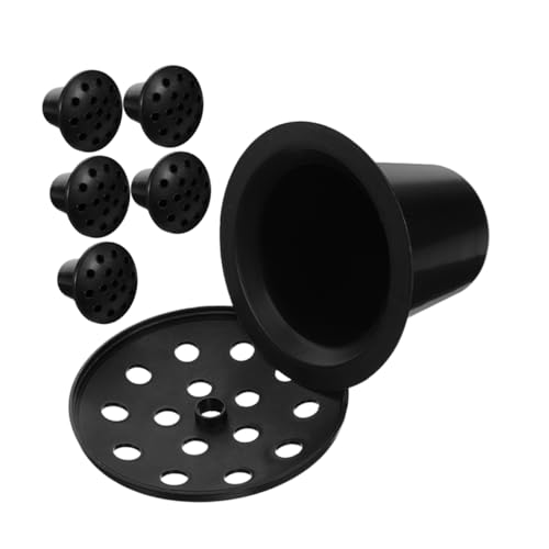 Ensemble De 6 Vases Commémoratifs Pour Pots De Fleurs Conteneurs De Fleurs Pour Cimetière