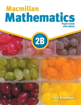 Macmillan Mathematics Level 2B Pupil's Book ebook