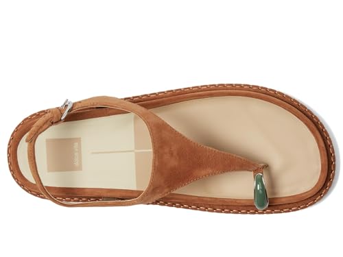Image of Dolce Vita Women's Stefan Gemstone Suede Sandals