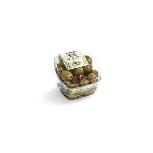 FICACCI - OLIVE RICETTA TIPICA CALABRESE 150 G